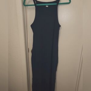 Old Navy Racerback Tank Dress Size Large